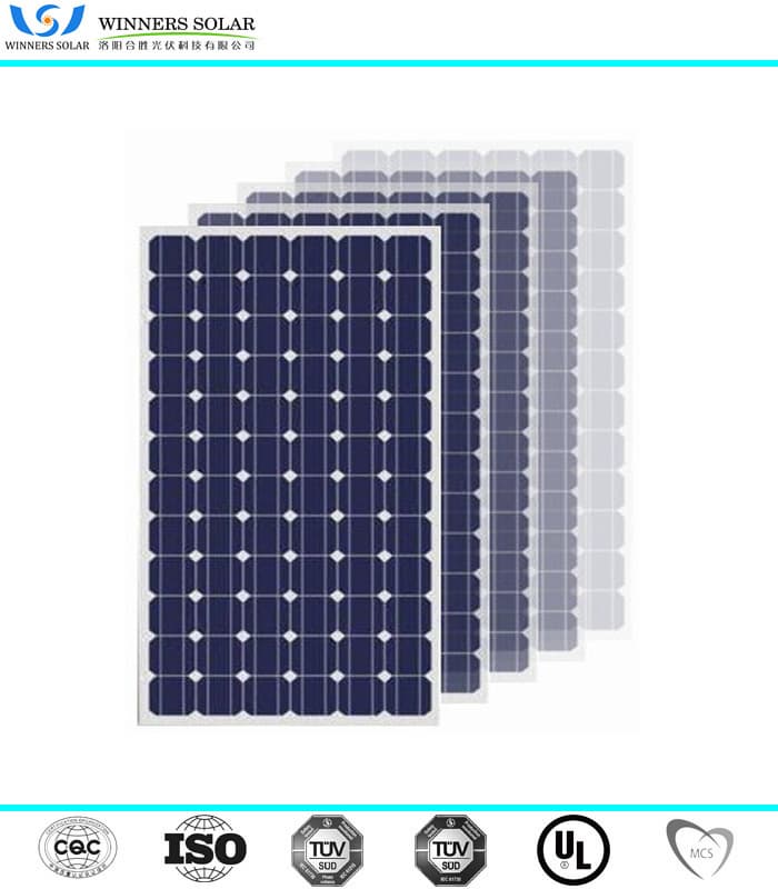 SWM 270W  poly solar panel  in good quality